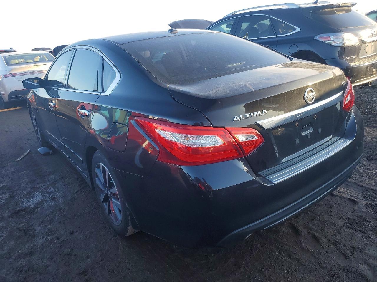 2016 NISSAN ALTIMA