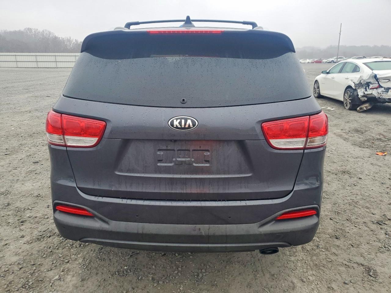 2017 KIA SORENTO