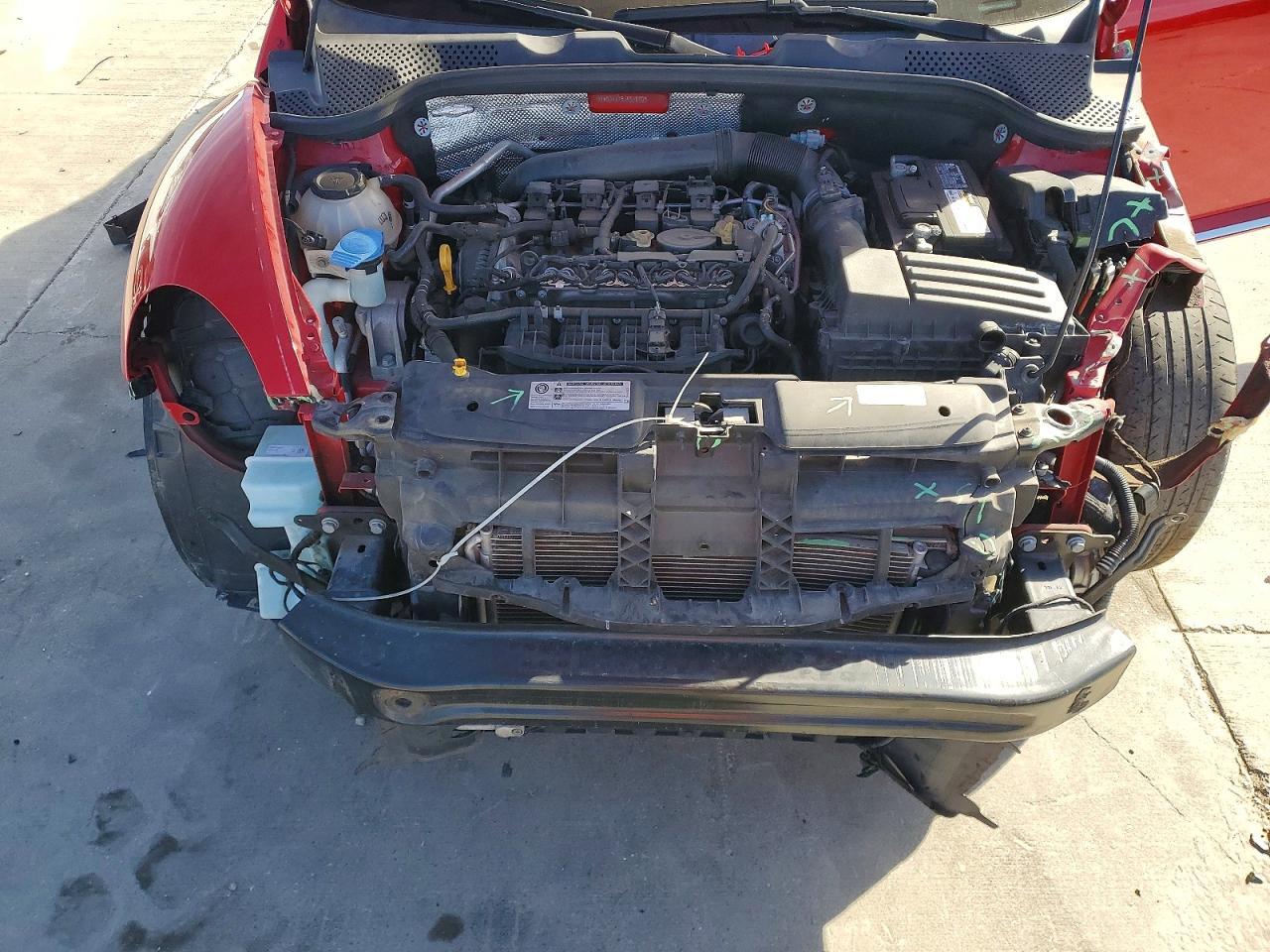 2018 VOLKSWAGEN Beetle