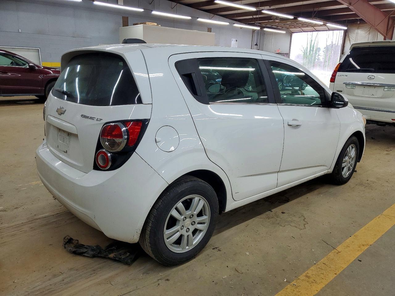 2016 CHEVROLET SONIC