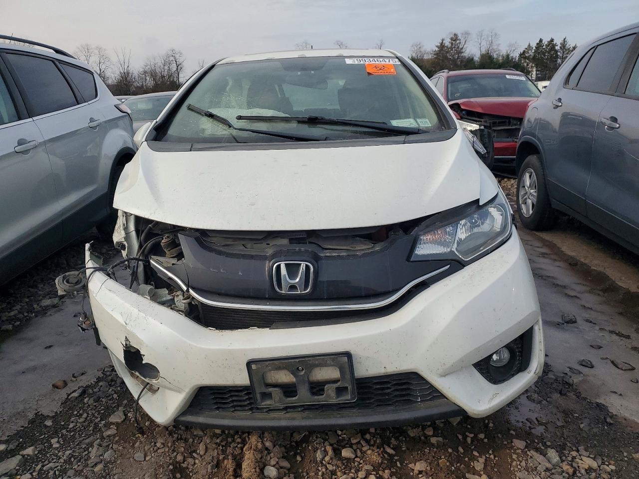 2015 HONDA FIT