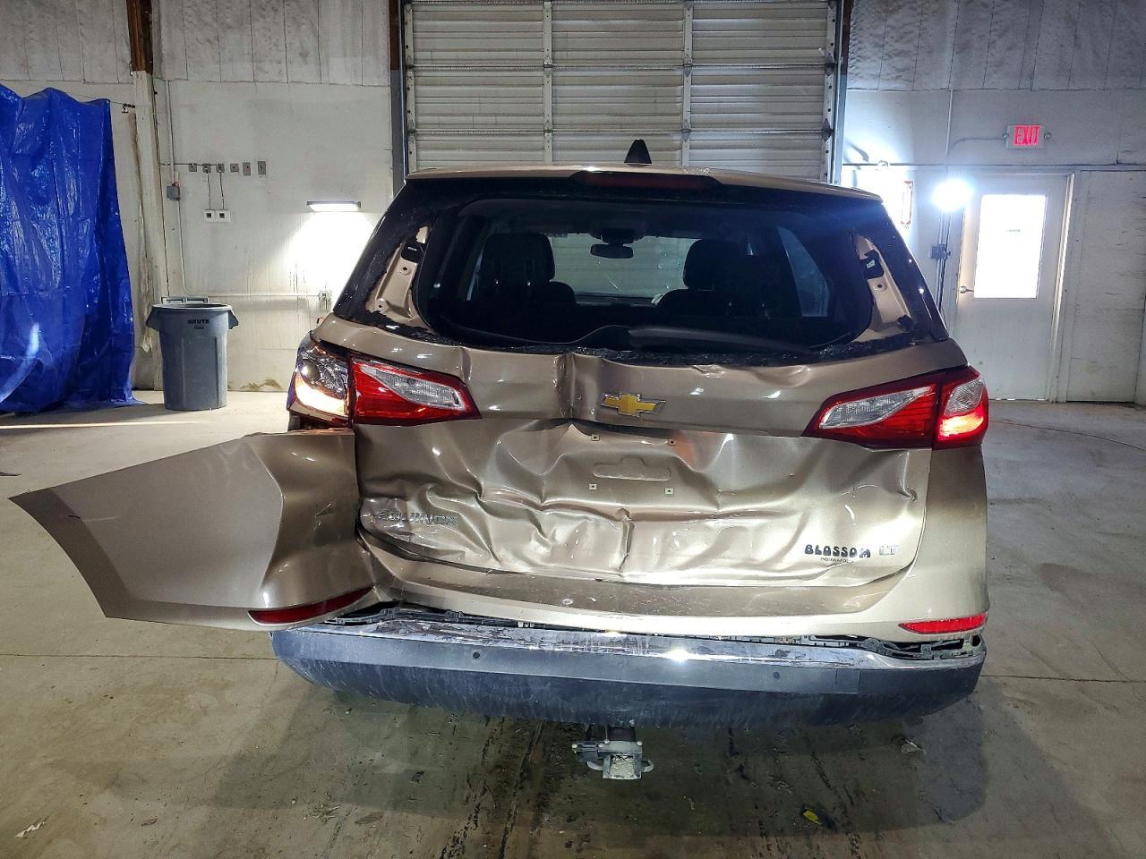 2019 CHEVROLET EQUINOX