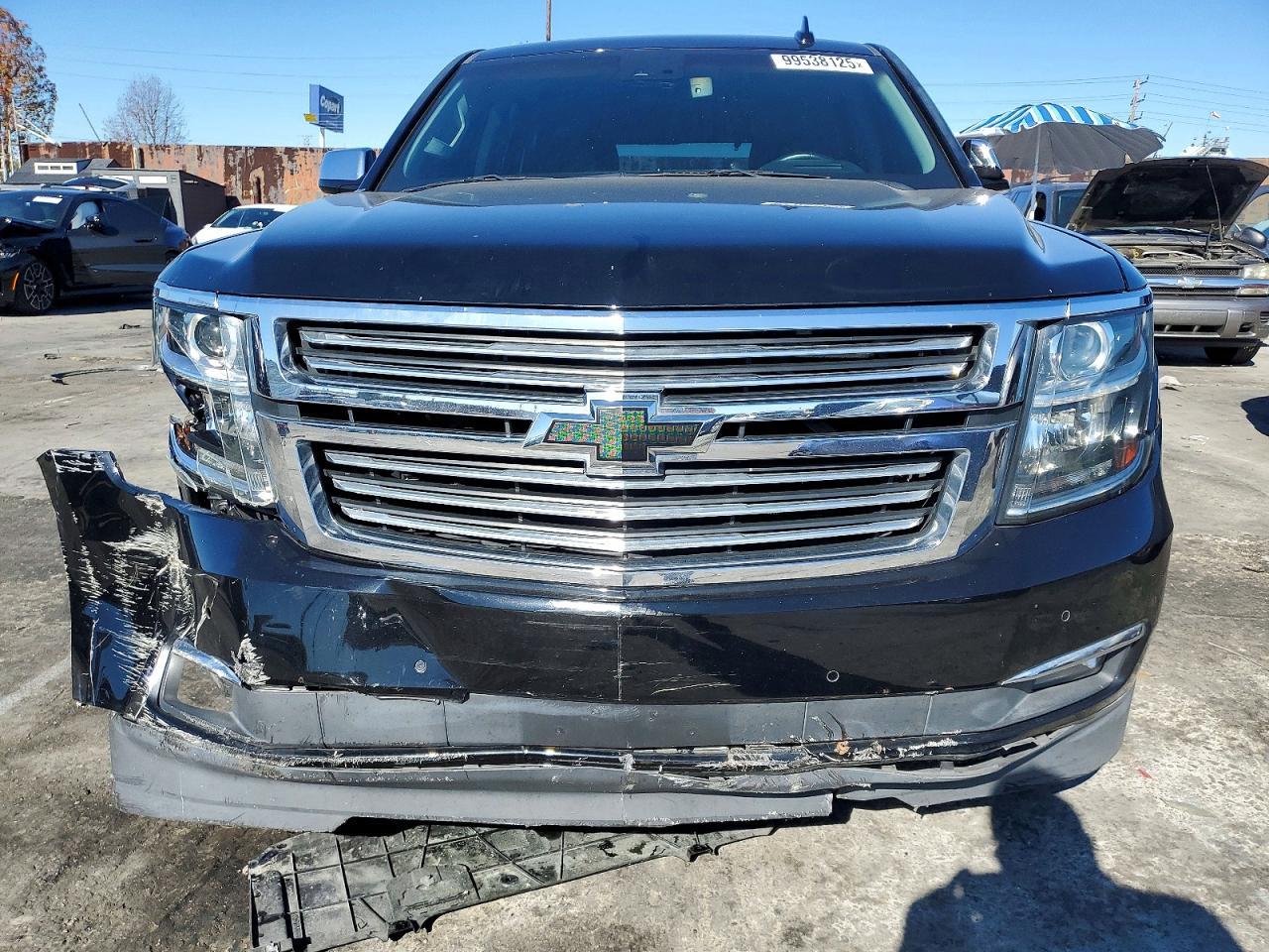 2016 CHEVROLET Tahoe
