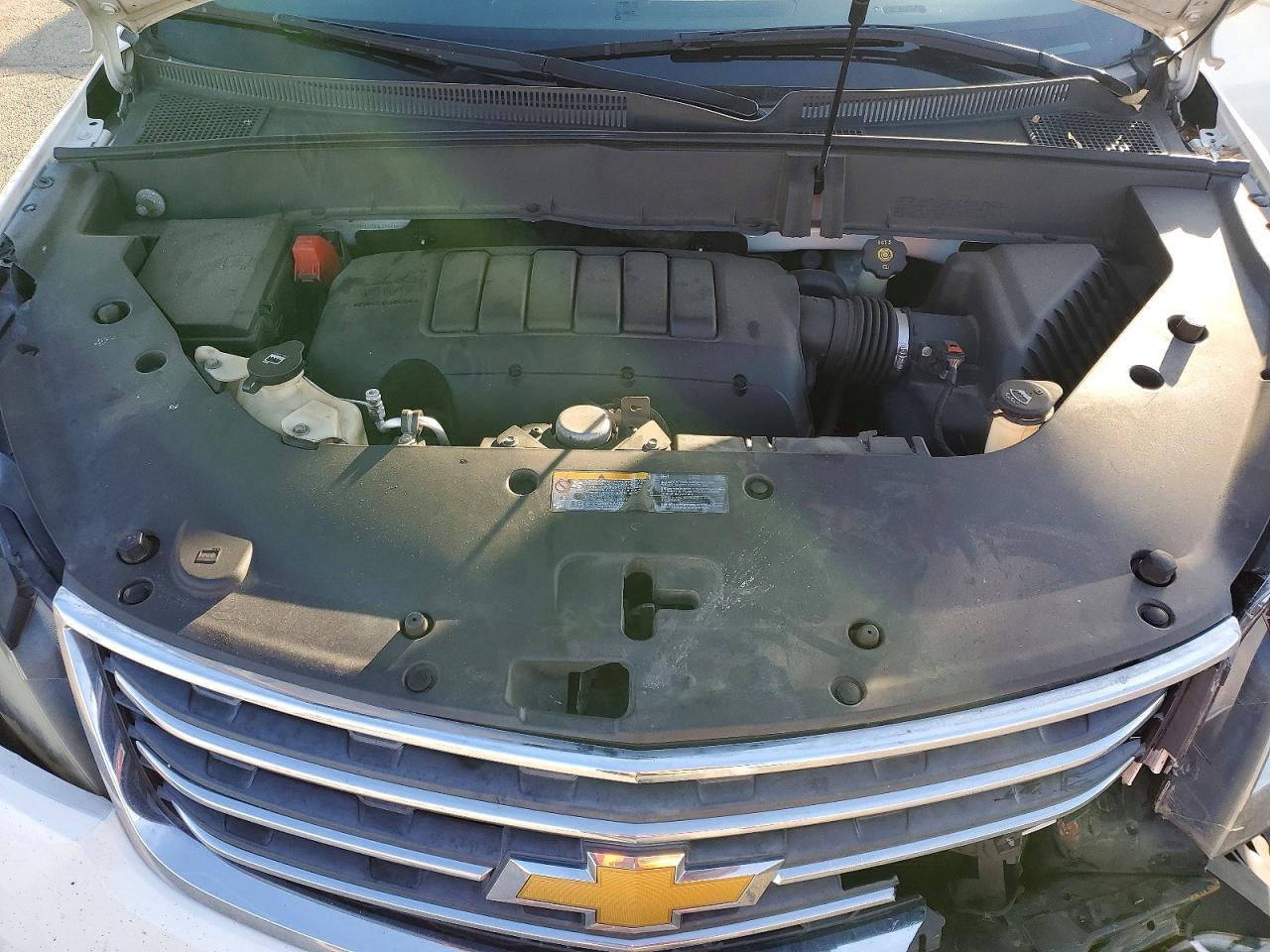 2014 CHEVROLET TRAVERSE