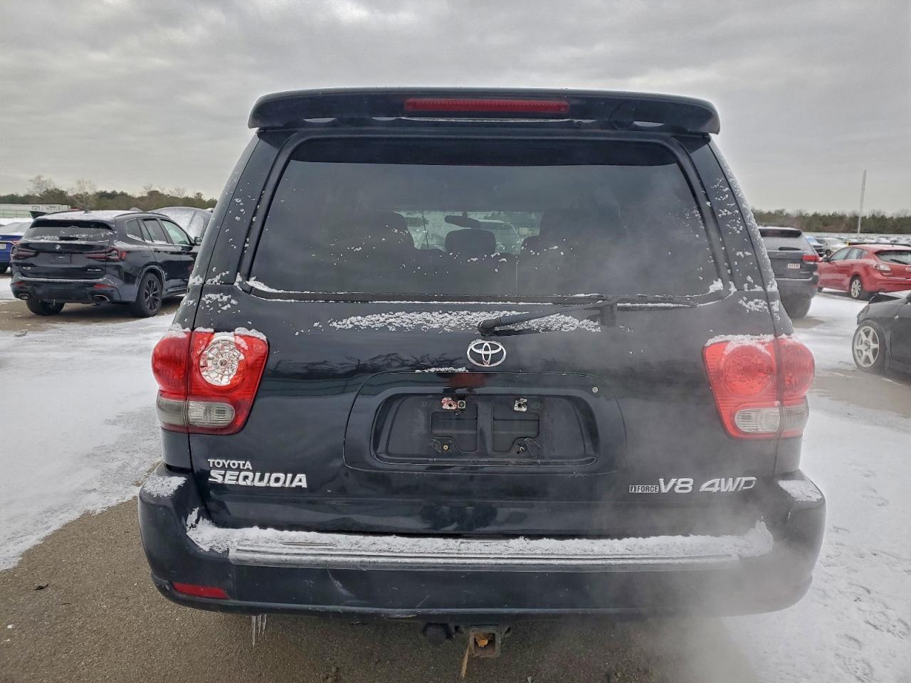 2006 TOYOTA Sequoia
