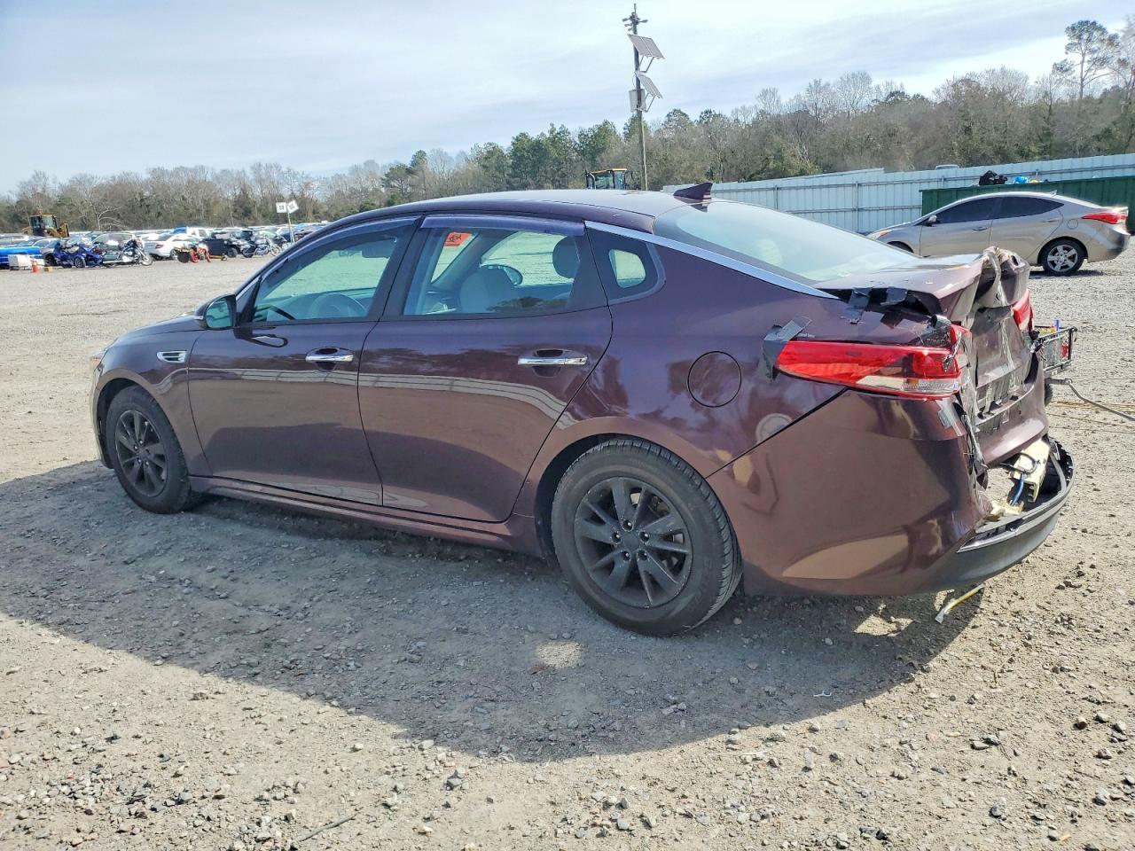 2018 KIA OPTIMA