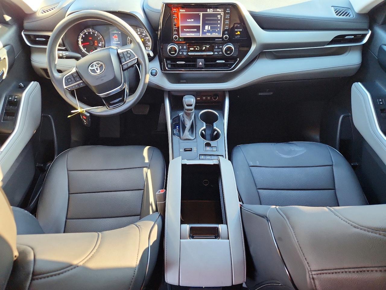 2020 TOYOTA HIGHLANDER