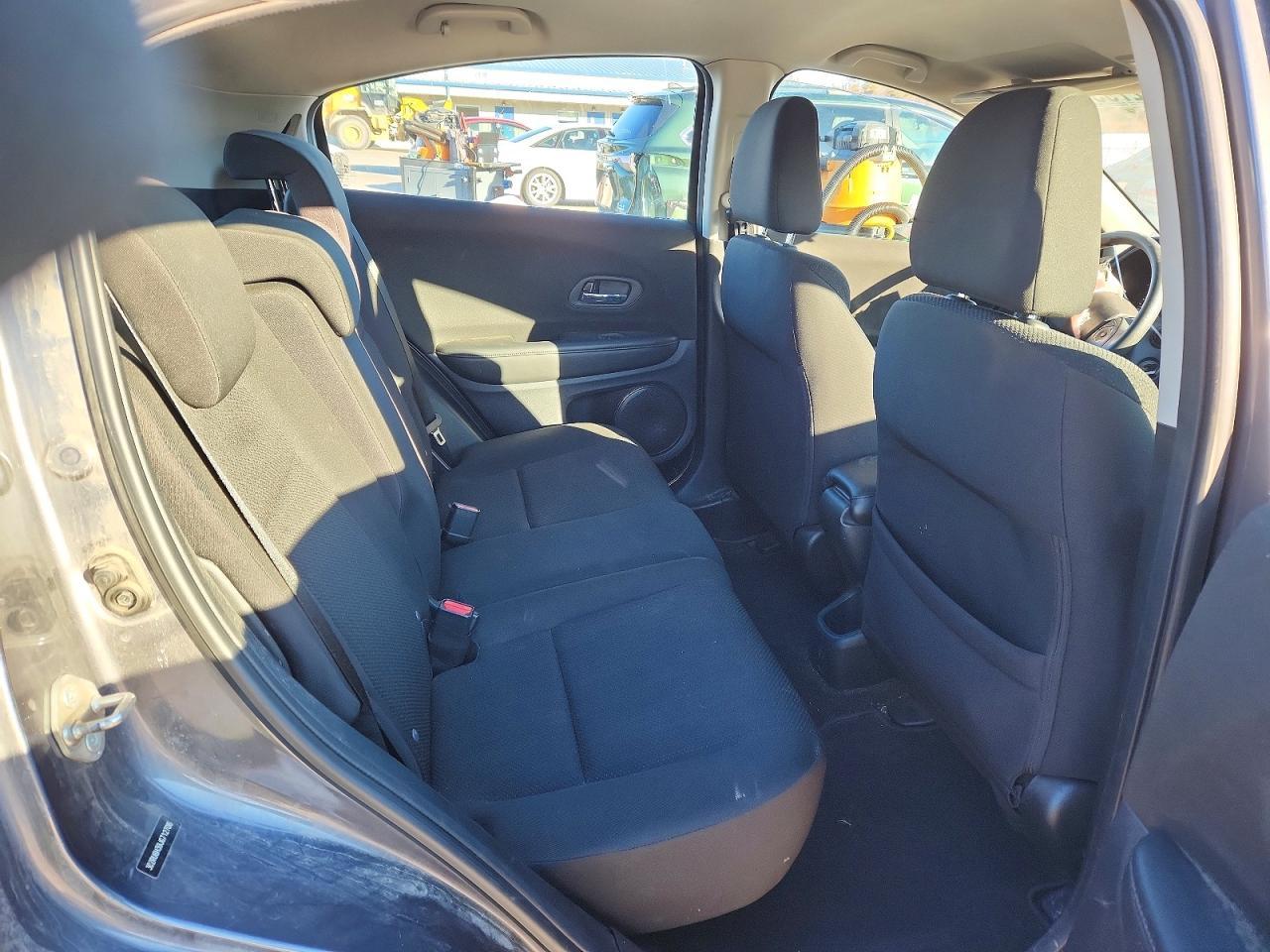 2018 HONDA HR-V