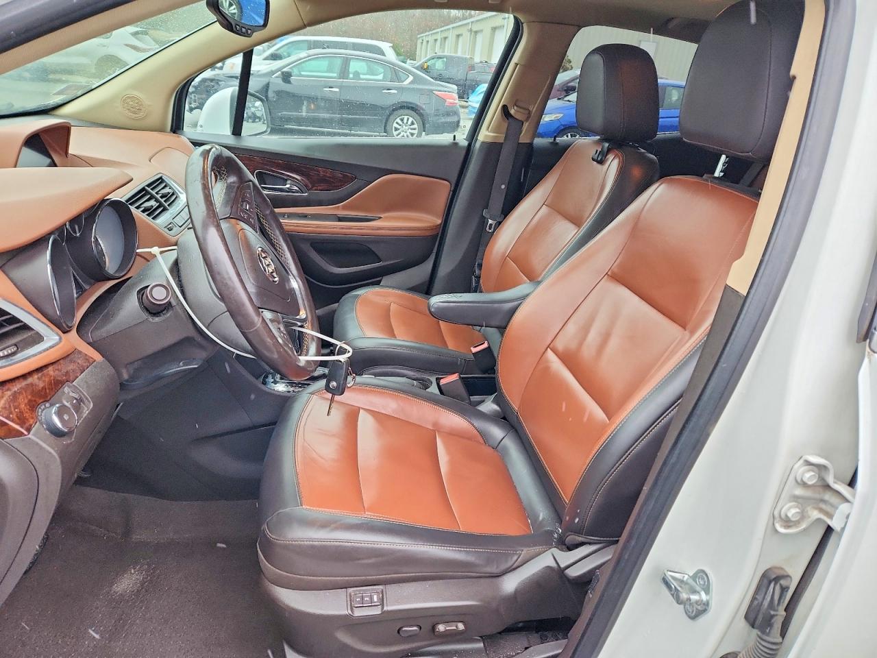 2013 BUICK ENCORE