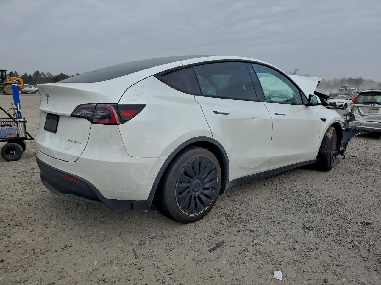 2020 TESLA MODEL Y