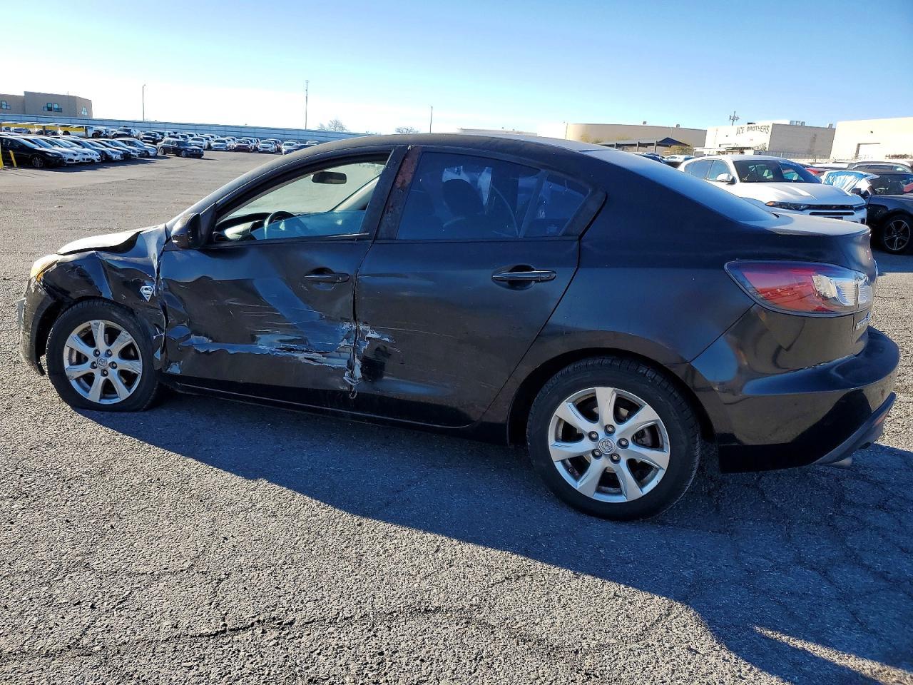 2010 MAZDA 3