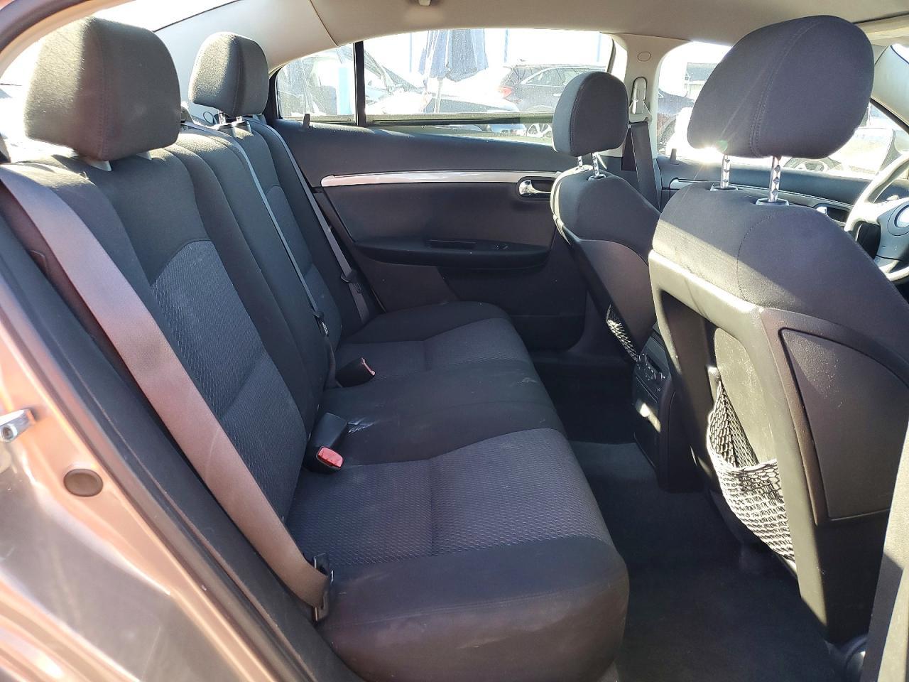 2007 SATURN Aura