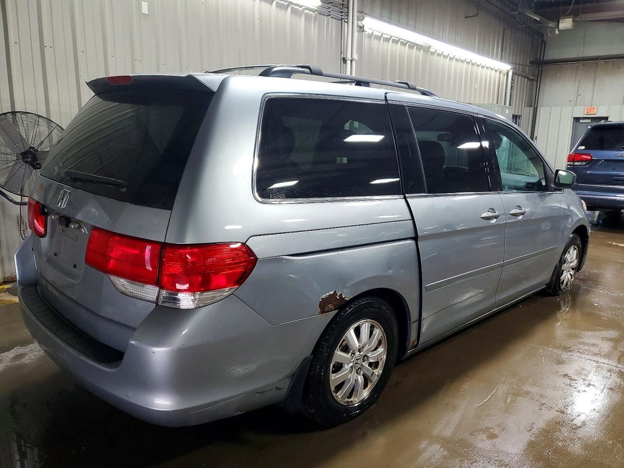 2010 HONDA ODYSSEY