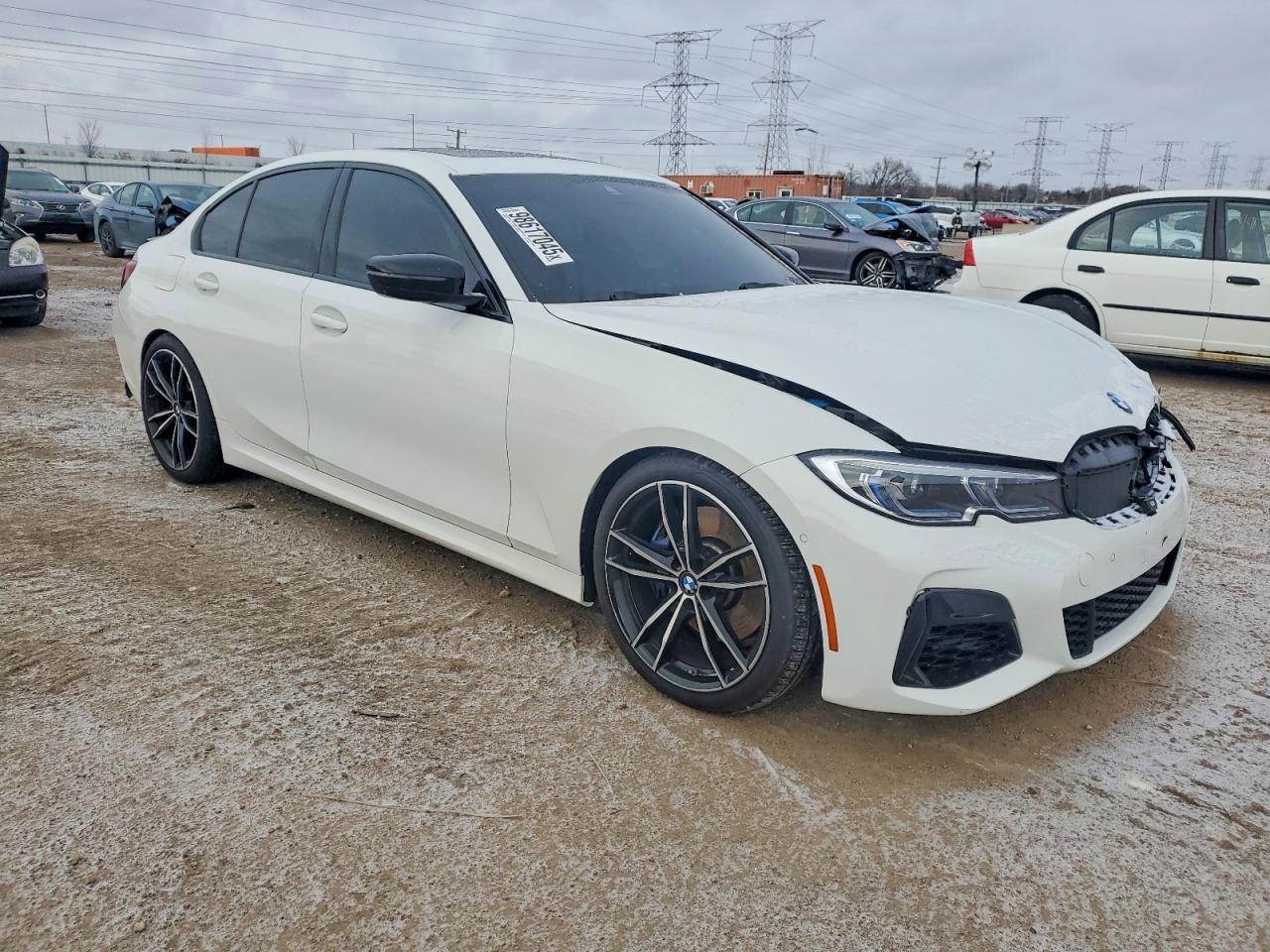 2022 BMW M340i
