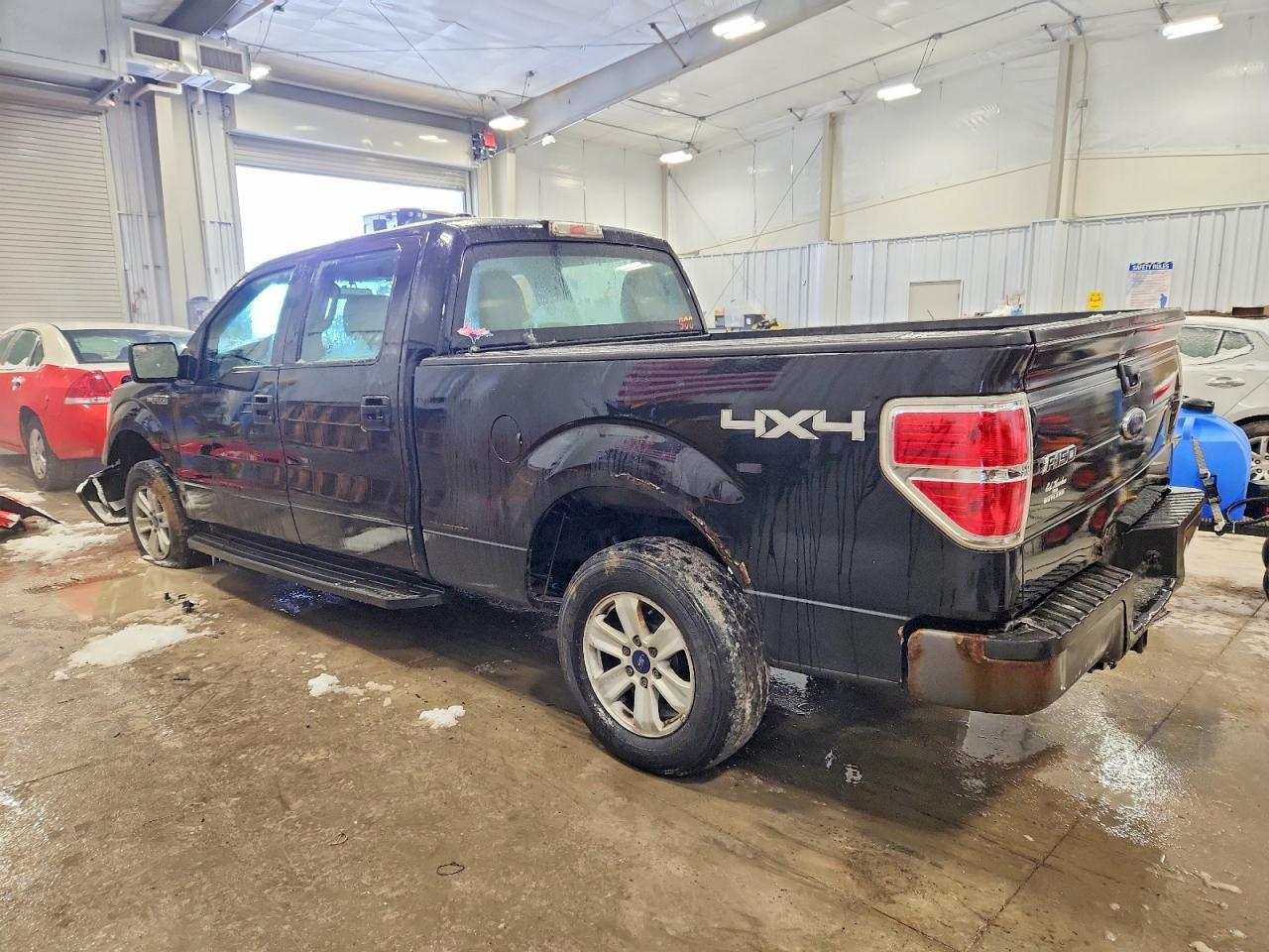 2010 FORD F-150