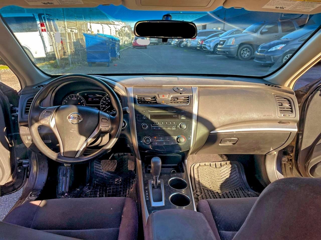 2013 NISSAN ALTIMA