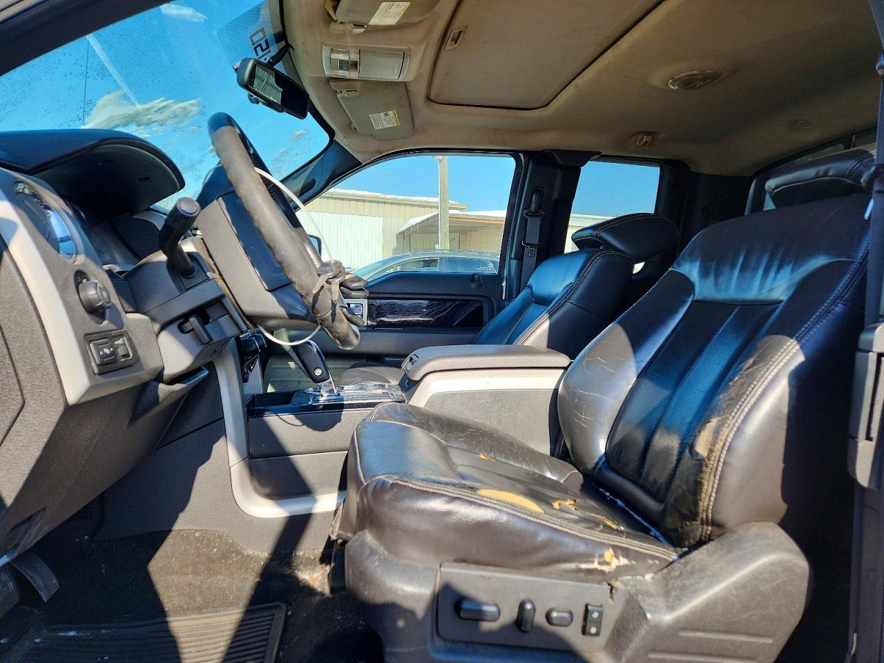 2009 FORD F-150