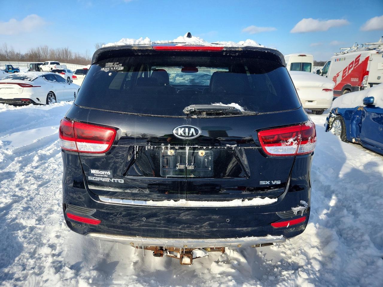 2018 KIA SORENTO