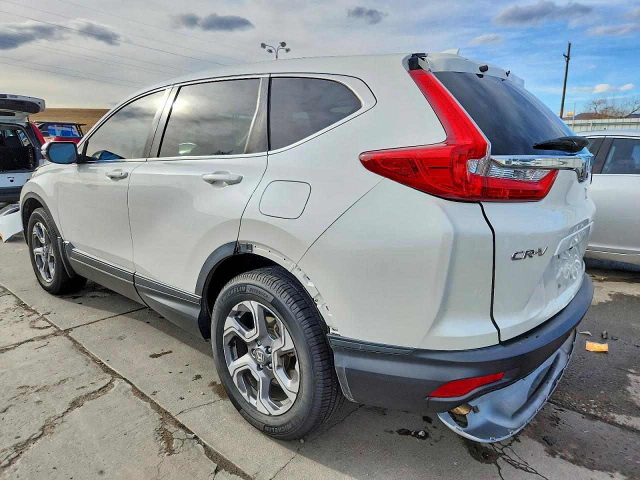 2017 HONDA CR-V