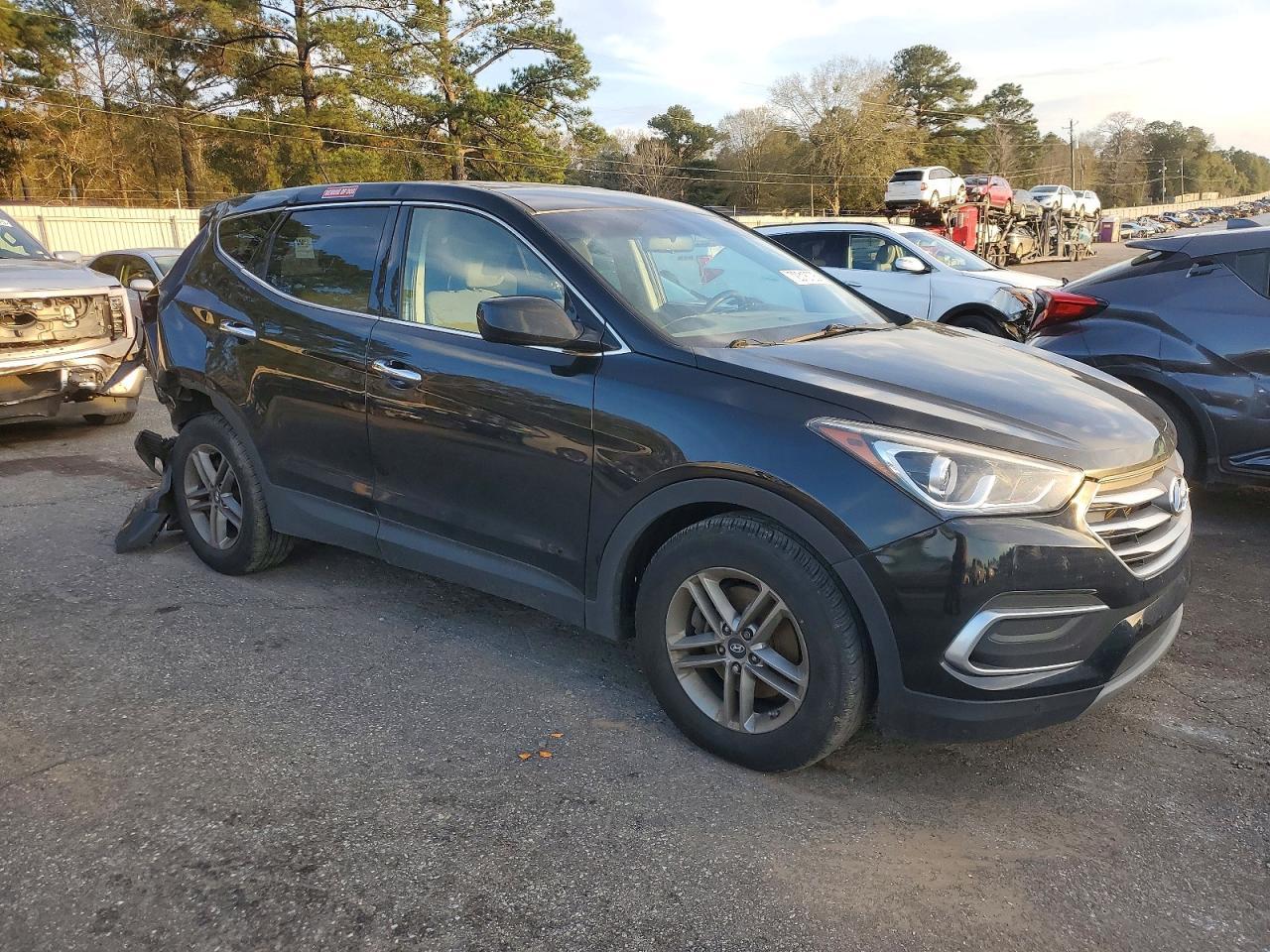 2018 HYUNDAI SANTA FE