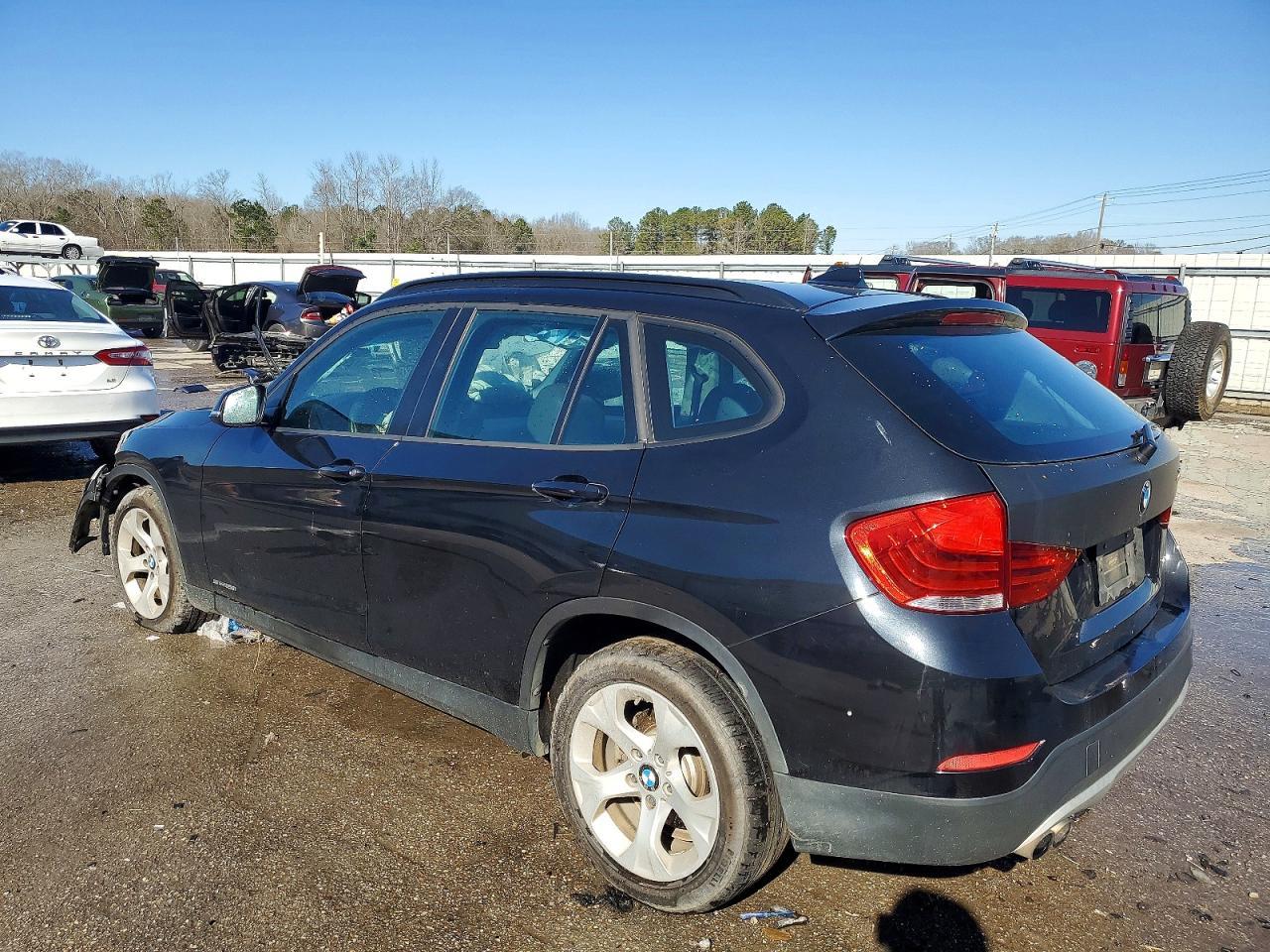 2015 BMW X1