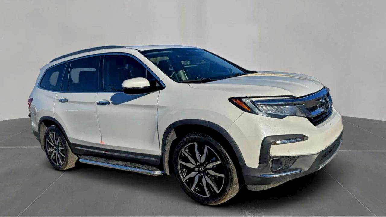 2022 HONDA PILOT