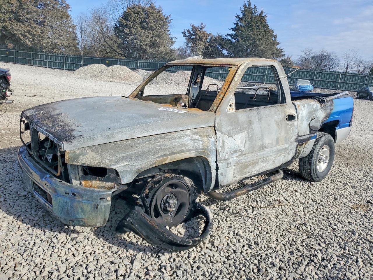 1999 DODGE RAM 1500