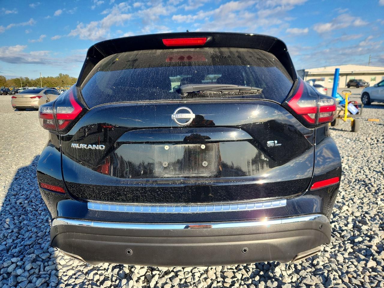 2024 NISSAN MURANO