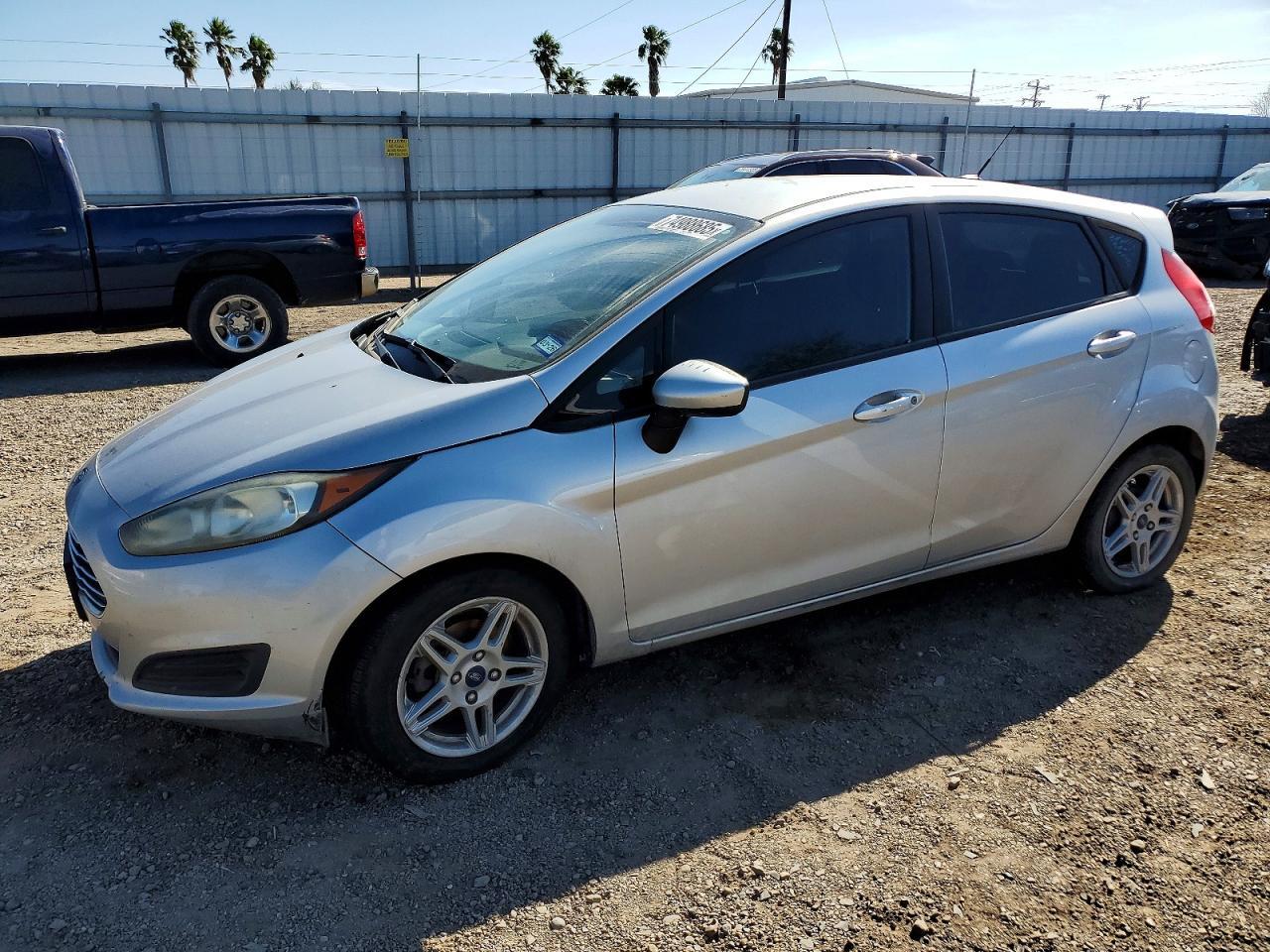 2019 FORD Fiesta
