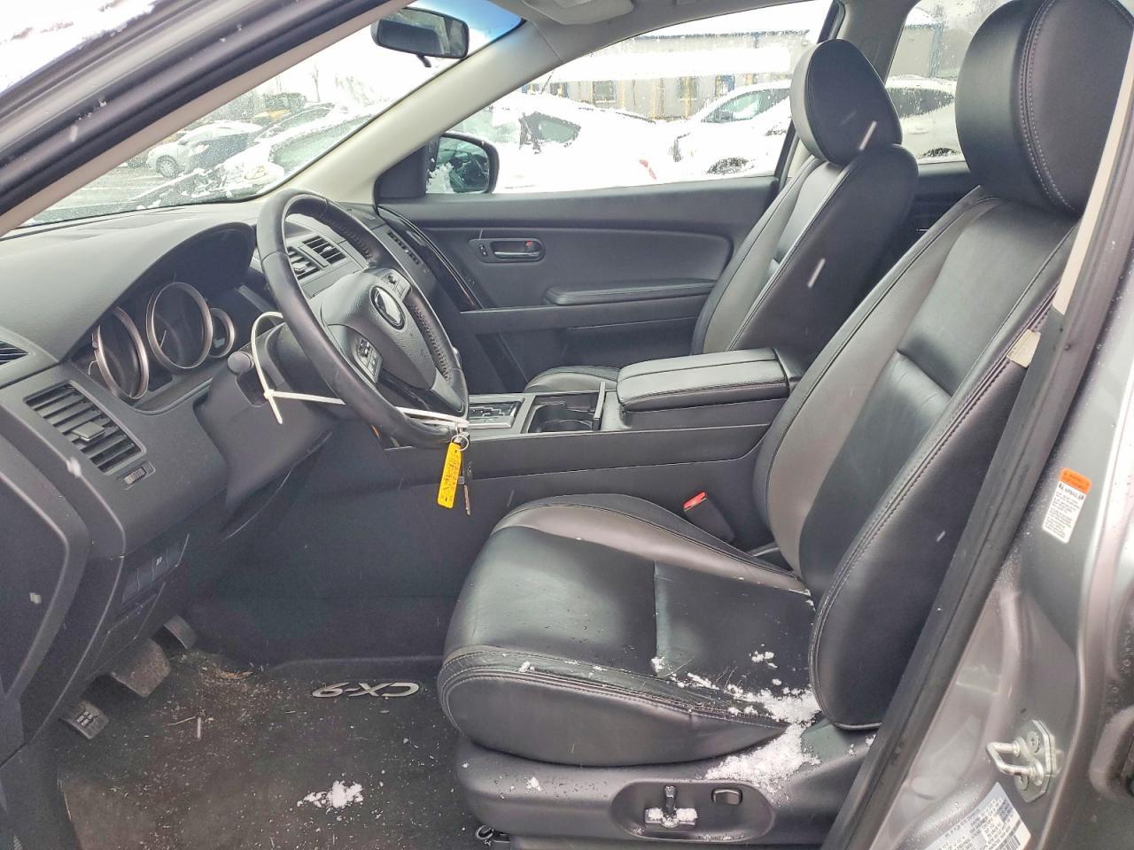 2011 MAZDA CX-9