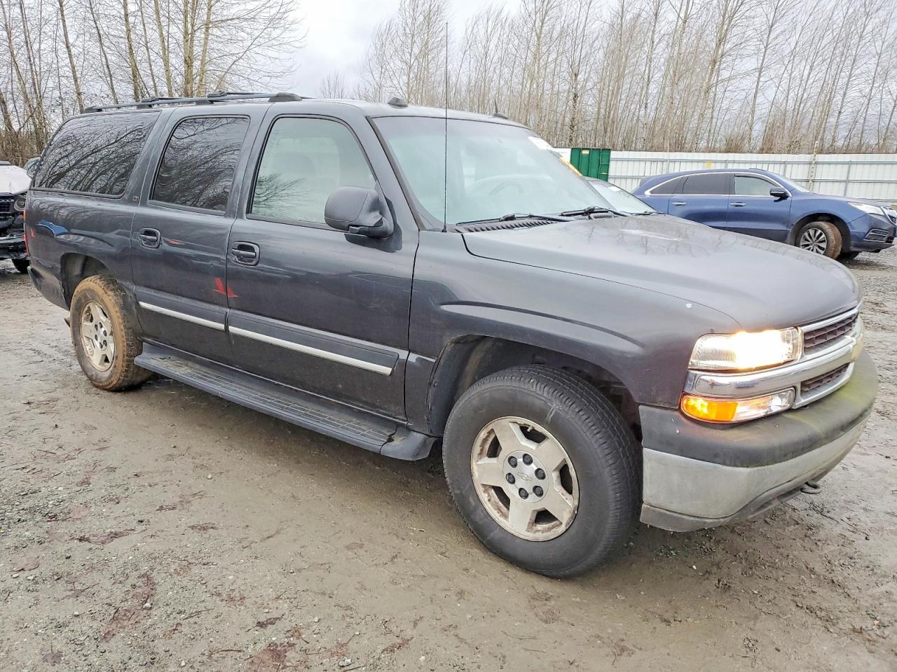 2005 CHEVROLET Suburban