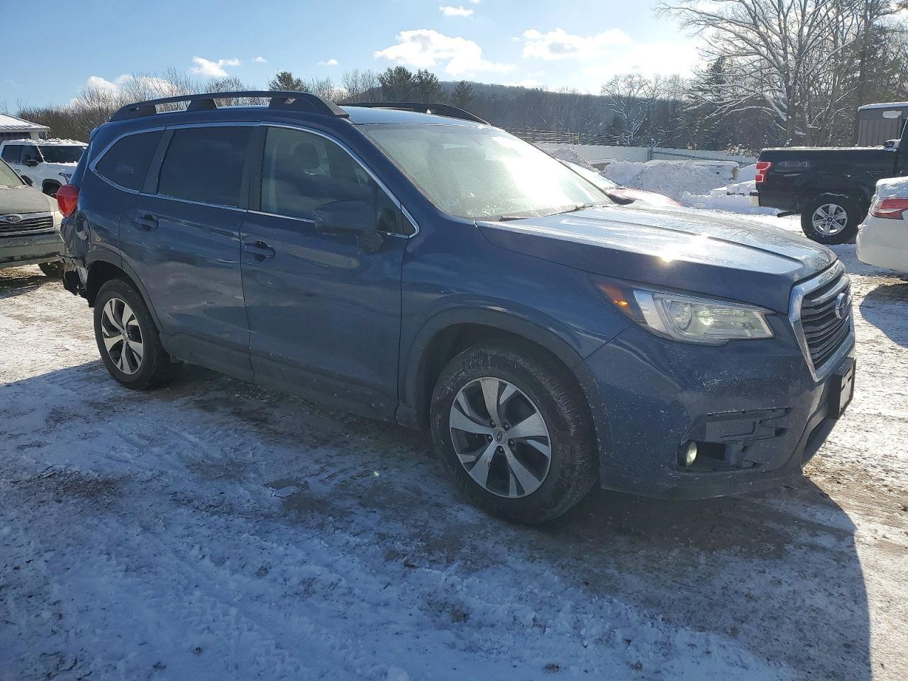 2021 SUBARU Ascent