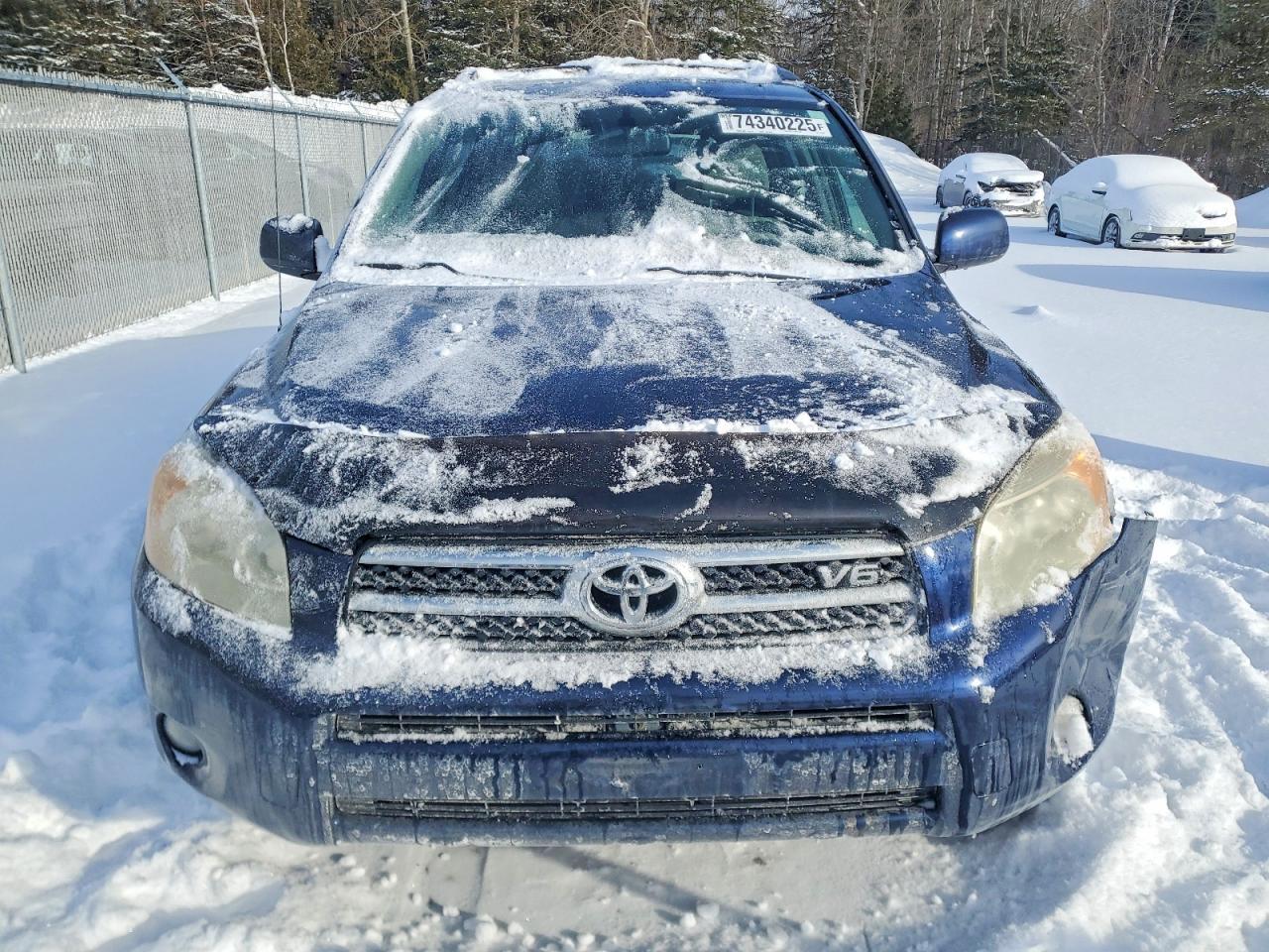 2006 TOYOTA RAV4