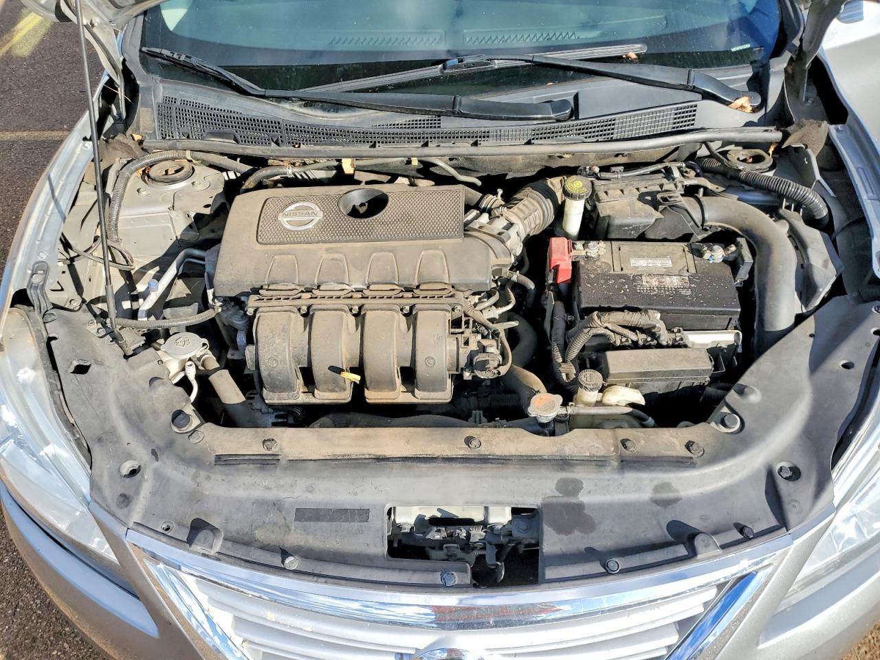 2014 NISSAN SENTRA
