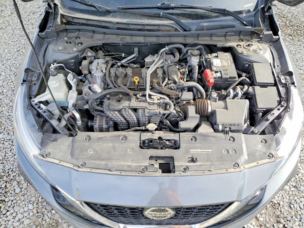 2021 NISSAN ALTIMA