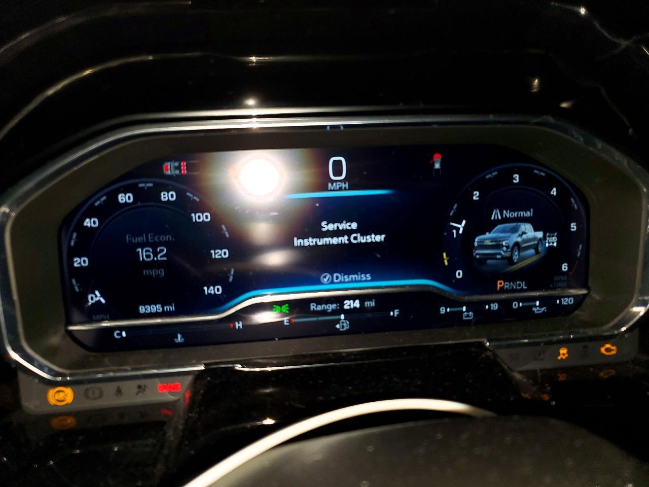 2025 CHEVROLET Silverado