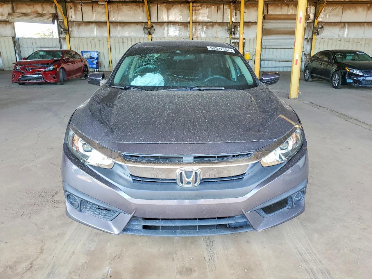 2017 HONDA CIVIC