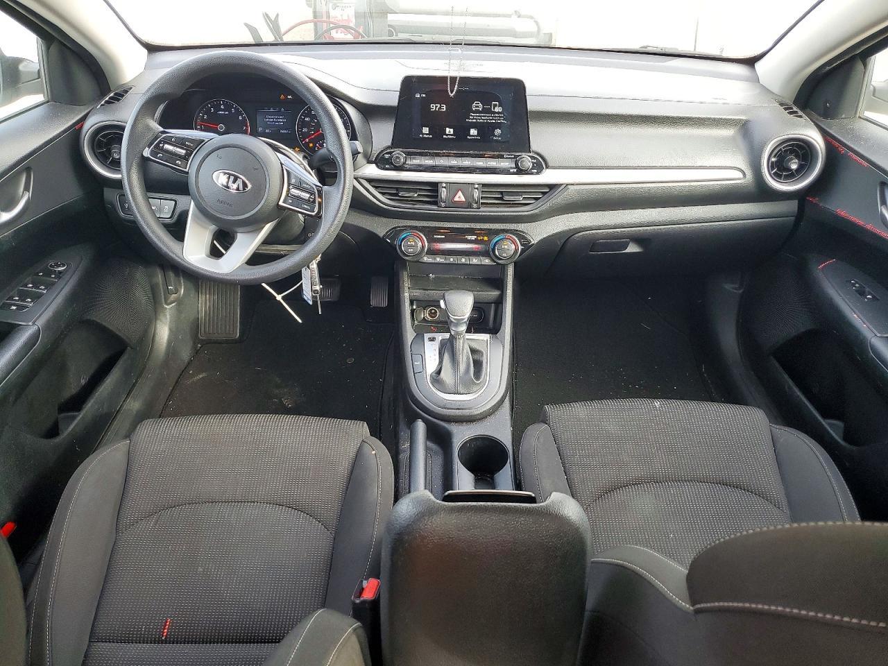 2019 KIA FORTE