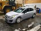 2012 SUBARU IMPREZA