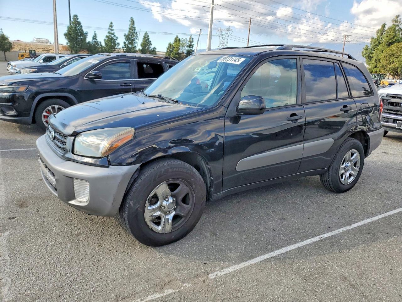 2003 TOYOTA RAV4