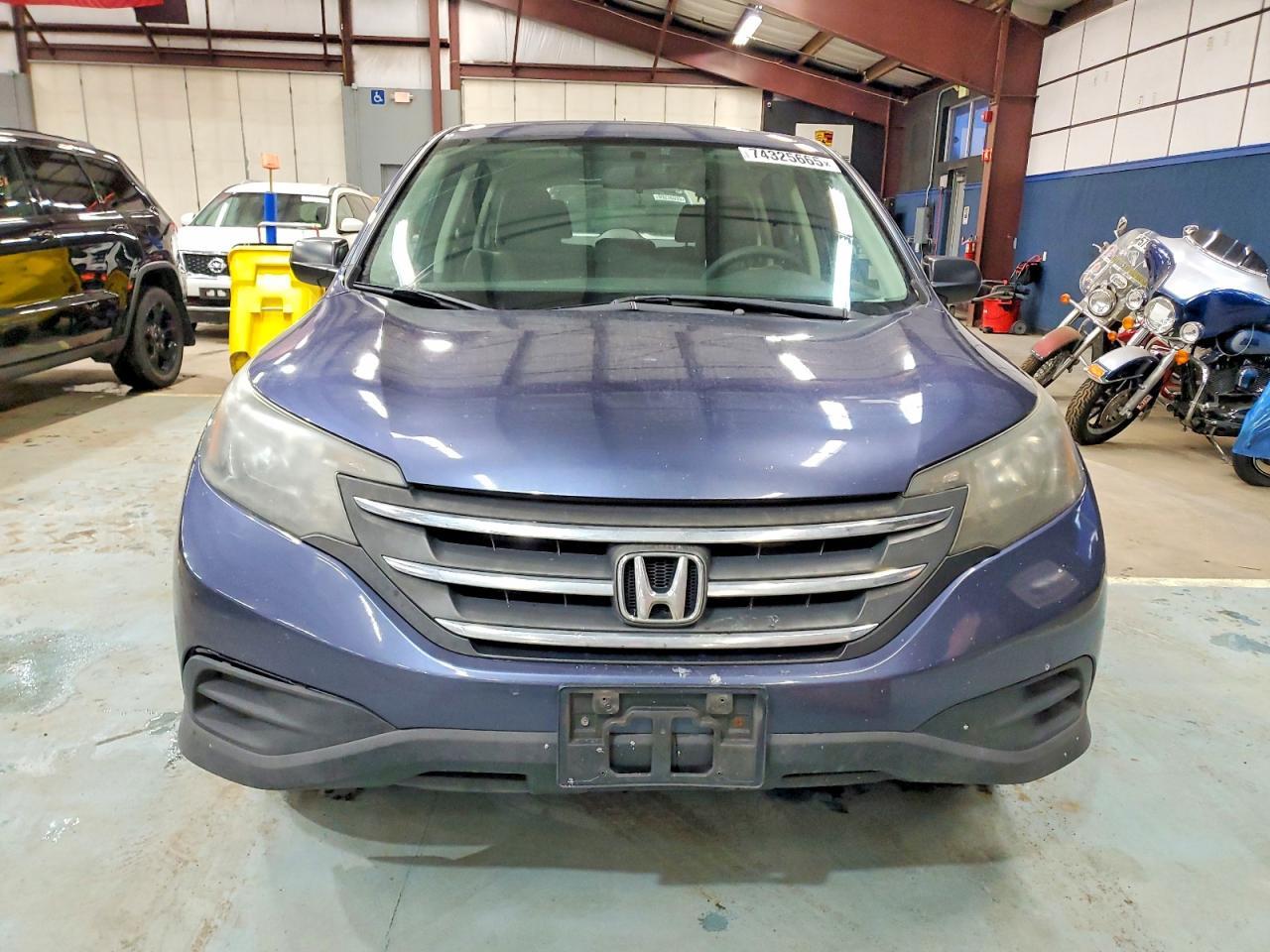 2013 HONDA CR-V