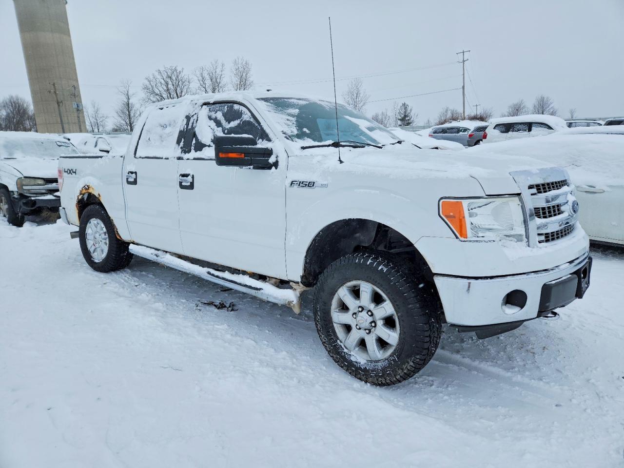 2013 FORD F-150