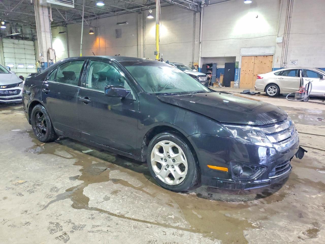 2010 FORD FUSION