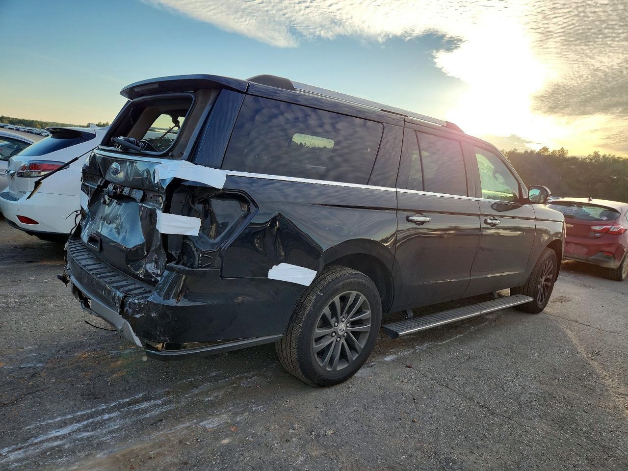 2020 FORD Expedition