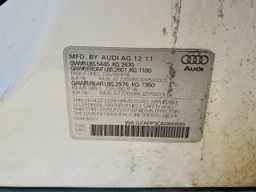2012 AUDI Q5