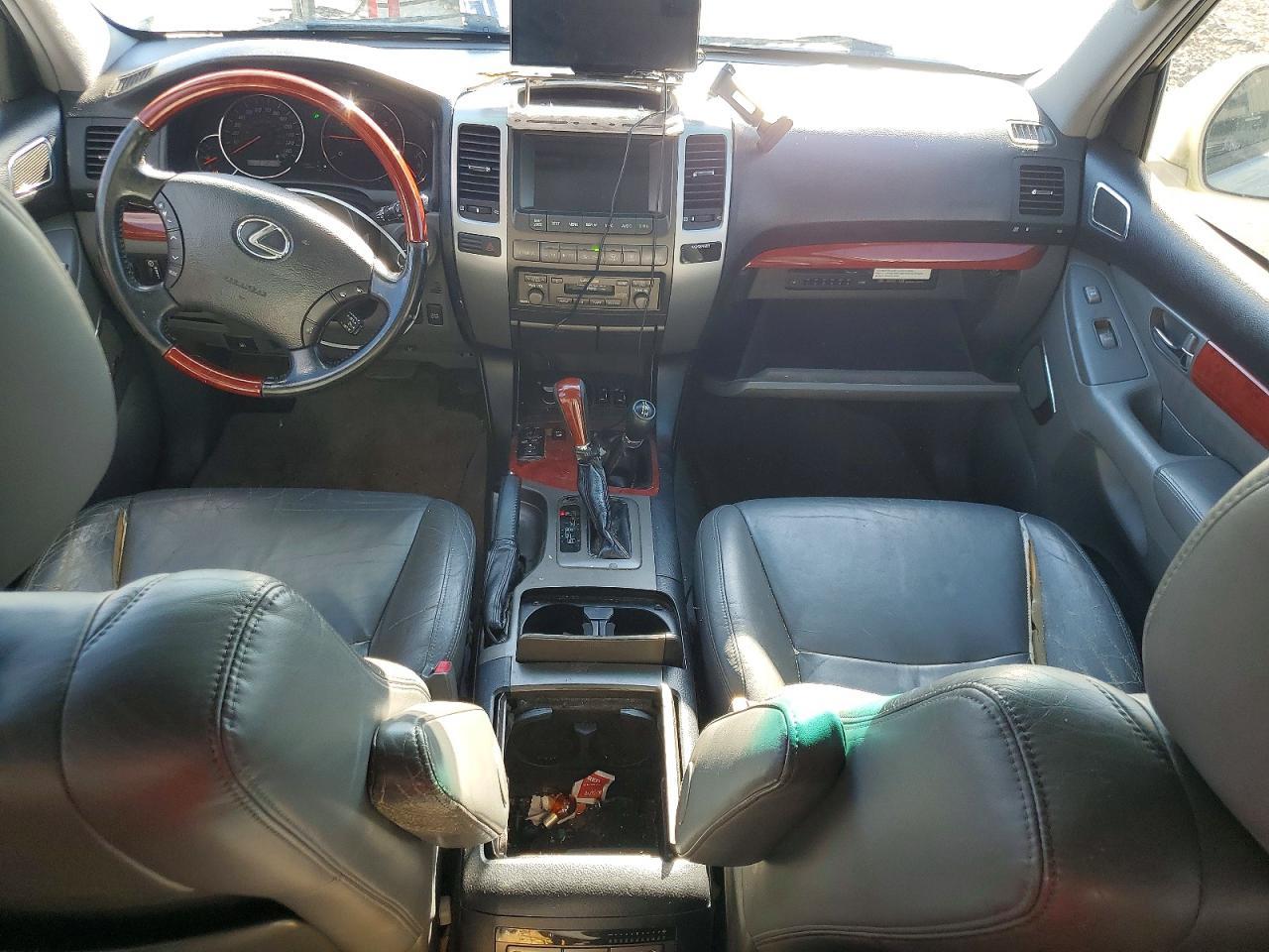 2008 LEXUS Gx 470
