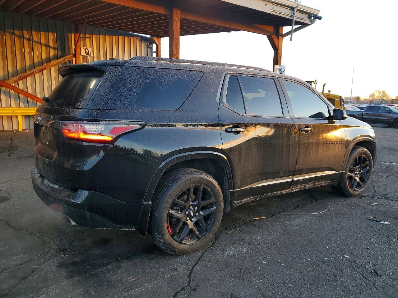 2019 CHEVROLET TRAVERSE