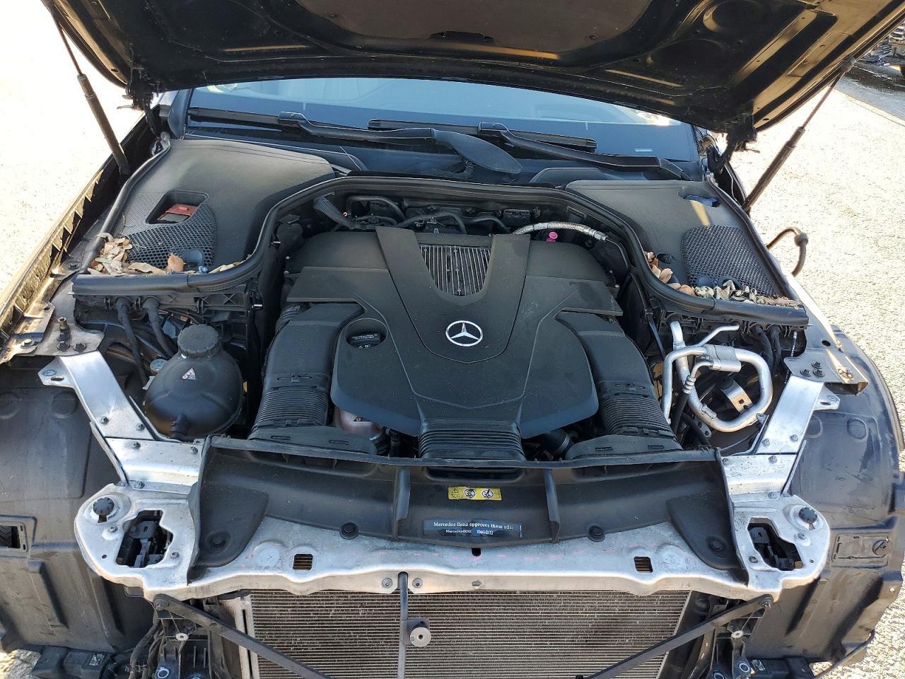 2018 MERCEDES-BENZ E-Class