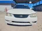 2001 TOYOTA COROLLA