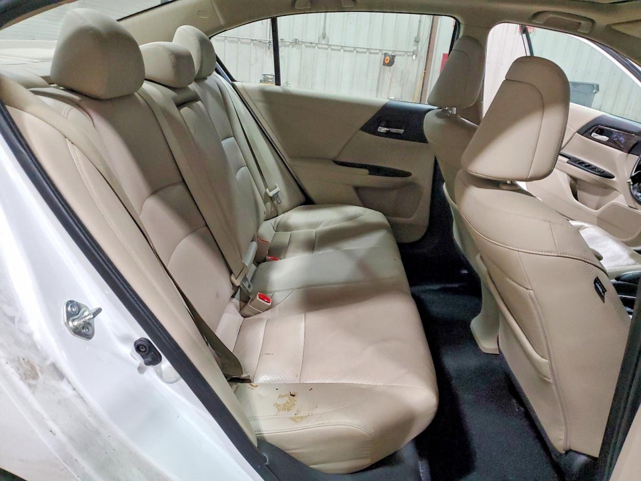 2017 HONDA ACCORD